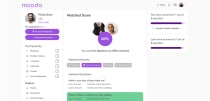 mooDating - PHP Social Network Dating Platform Screenshot 9
