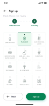 FPOS - Business SaaS Platform And iOS Screenshot 6