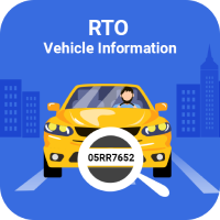 RTO Vehicle Information  Exam - Android App