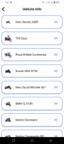 RTO Vehicle Information  Exam - Android App Screenshot 4