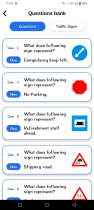 RTO Vehicle Information  Exam - Android App Screenshot 10