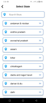 RTO Vehicle Information  Exam - Android App Screenshot 13