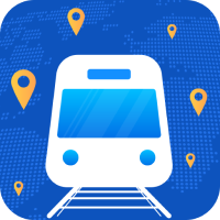 Location My Train - Android App Template