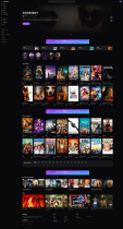 Watchug - Movie and TV Show Streaming Platform Screenshot 1