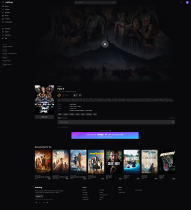Watchug - Movie and TV Show Streaming Platform Screenshot 2
