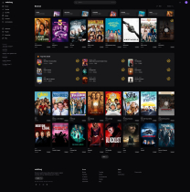 Watchug - Movie and TV Show Streaming Platform Screenshot 3