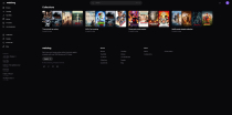 Watchug - Movie and TV Show Streaming Platform Screenshot 4
