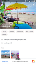 Wisata - Android City App JSON Screenshot 7