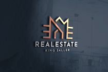 Real Estate King Saller Logo Screenshot 2