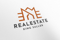Real Estate King Saller Logo Screenshot 4
