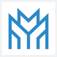 Machanic Letter M Logo