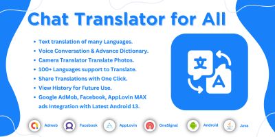 Chat Translator for All Android