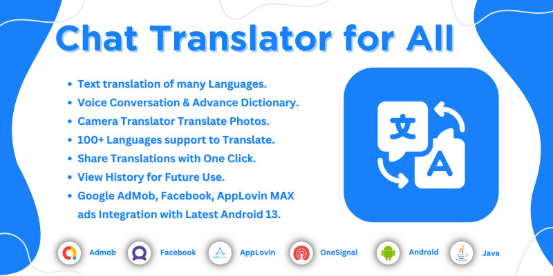 Chat Translator for All Android