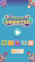 Merge Shooter - Unity Complete Game Template Screenshot 2