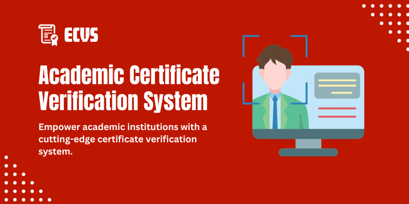 Certificate Verification System