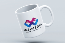 Infinity Media Logo Screenshot 4