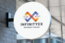 Infinityex Logo Screenshot 1