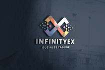 Infinityex Logo Screenshot 2
