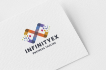 Infinityex Logo Screenshot 3