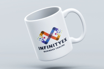 Infinityex Logo Screenshot 4