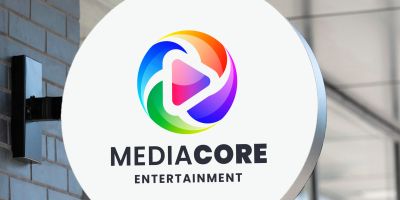 Media Core Logo