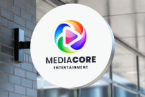 Media Core Logo Screenshot 1