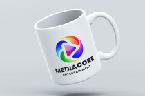 Media Core Logo Screenshot 3
