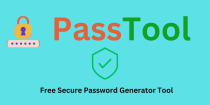 PassTool - PHP Password Generator and Checker Screenshot 1