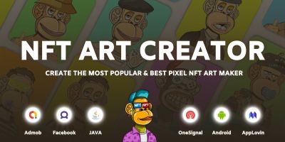 NFT Art Creator NFT Maker Android