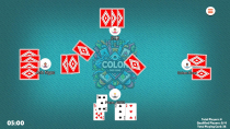 Color Clash  - Multiplayer Card Game Unity Screenshot 5