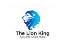 The Elegant Lion King Logo  Screenshot 1