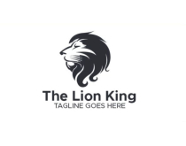 The Elegant Lion King Logo  Screenshot 3
