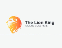 The Elegant Lion King Logo  Screenshot 4