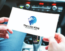 The Elegant Lion King Logo  Screenshot 5