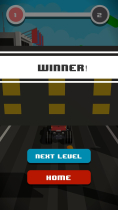 Turbo Racing - Unity App Template Screenshot 6