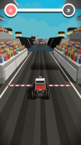 Turbo Racing - Unity App Template Screenshot 7