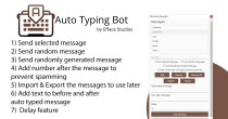  Efface Auto Typing Bot Screenshot 1