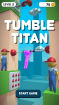 Tumble Titan - Unity App Template Screenshot 1
