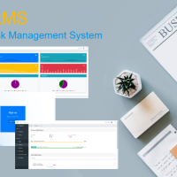 ProtaskMS - Project Management System in Django