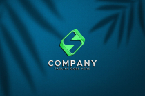 S letter modern logo design template Screenshot 2
