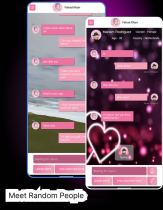 DateShate - Random Chat And Date Android App Screenshot 2
