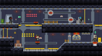 The Soldier - Game Sprites Screenshot 5
