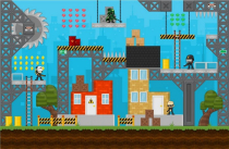 Spec Ops - Game Sprites Screenshot 5