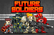 Future Soldier - Game Sprites Screenshot 1