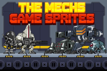 The Mech - Game Sprites Screenshot 1