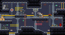 The Mech - Game Sprites Screenshot 5