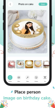 Birthday Status And Video Maker - Android Screenshot 5