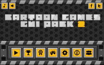 Robot Factory - Game User Interface Screenshot 2