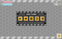 Robot Factory - Game User Interface Screenshot 3
