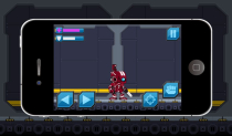 Sci-fi Robot - Game User Interface Screenshot 6
